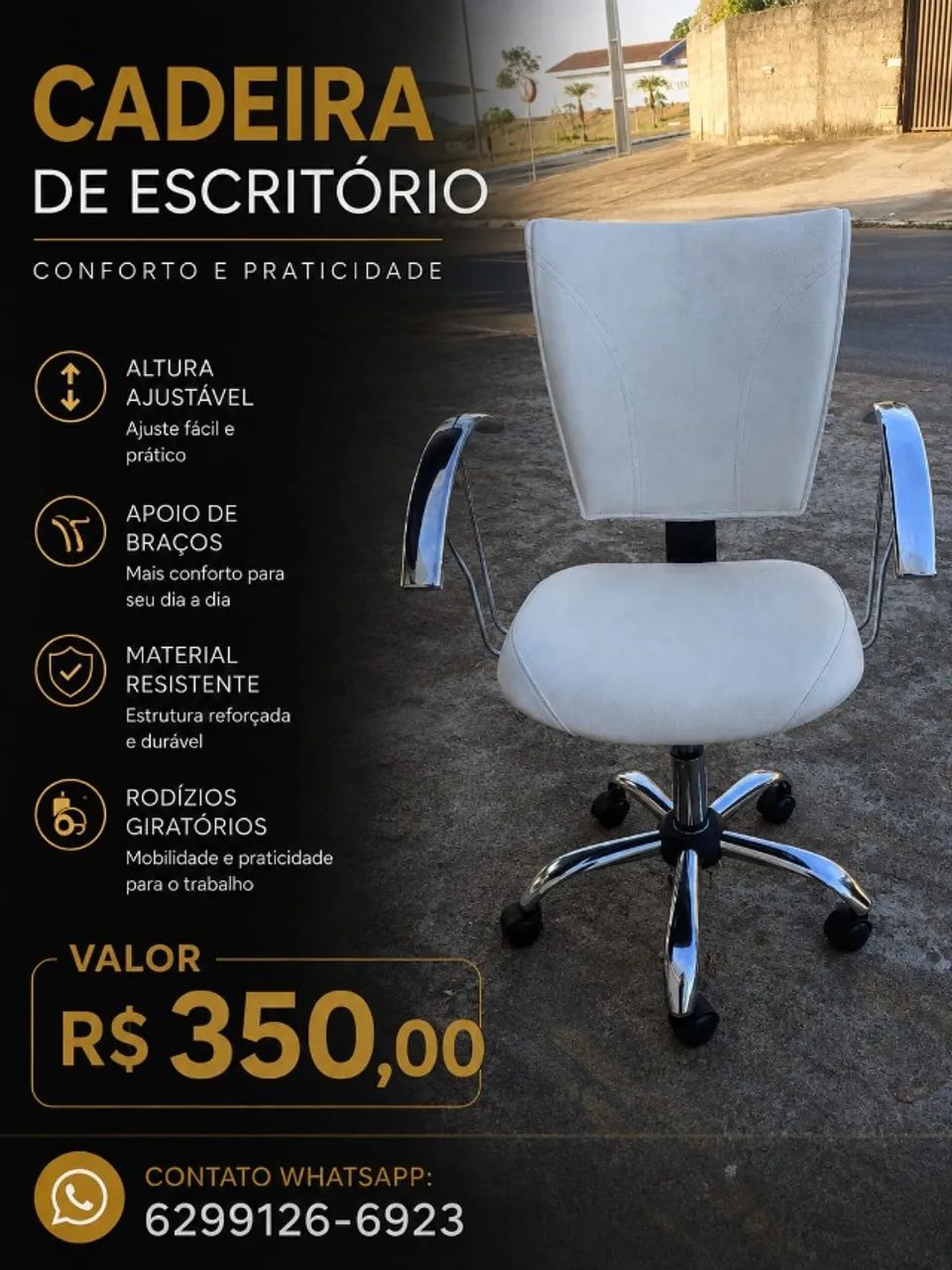cadeira para escritório