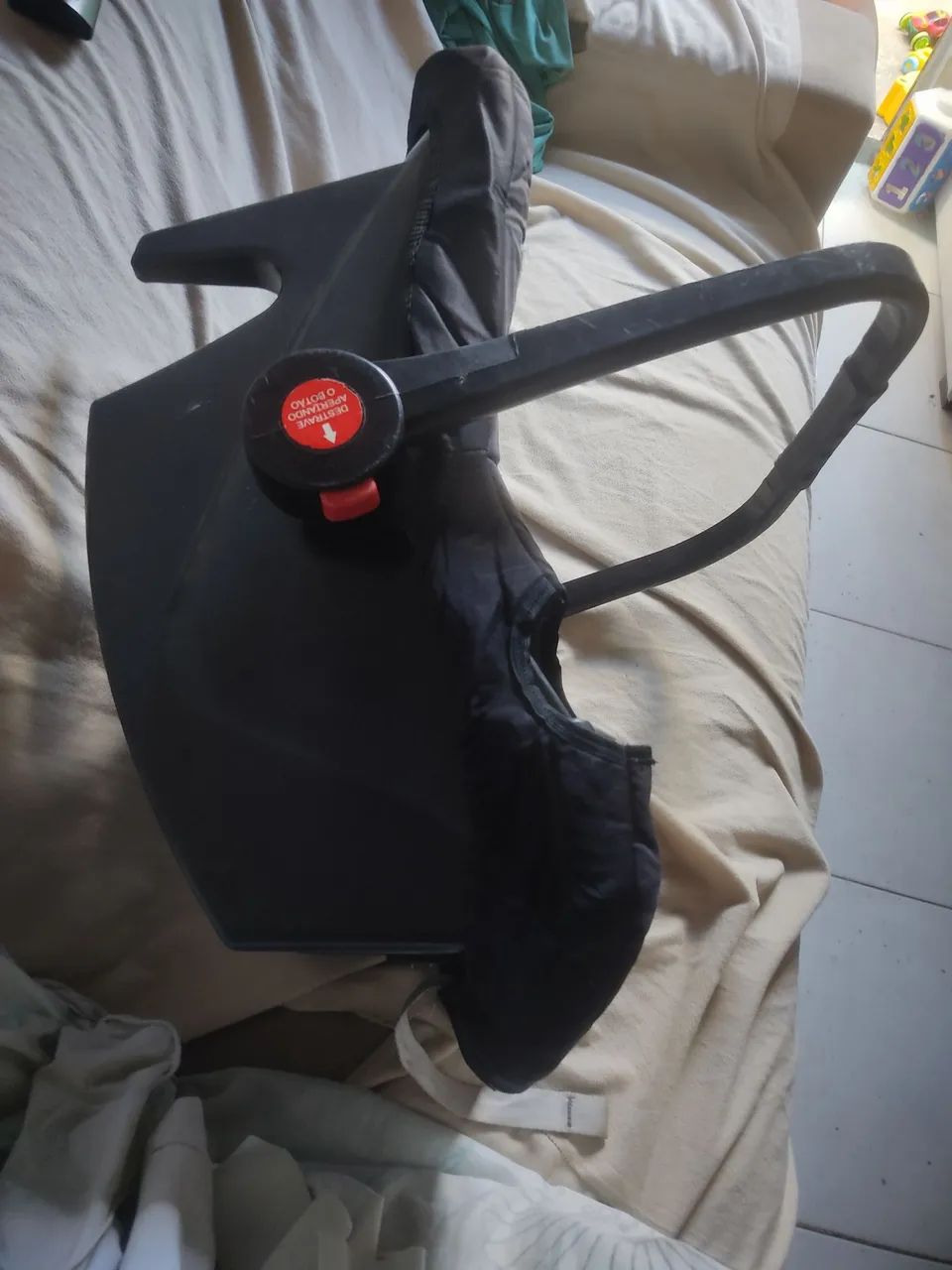 Bebê conforto para carro - Foto 3