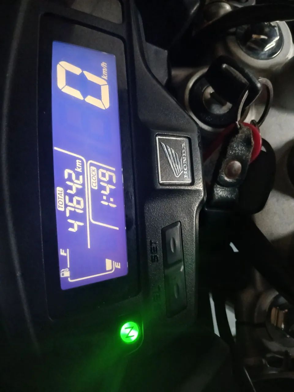 Honda bros 160 - Foto 3