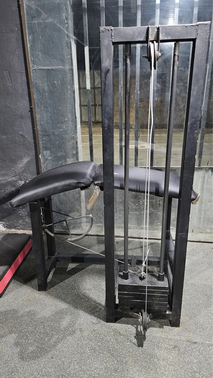Mesa flexora- Academia  - Foto 3