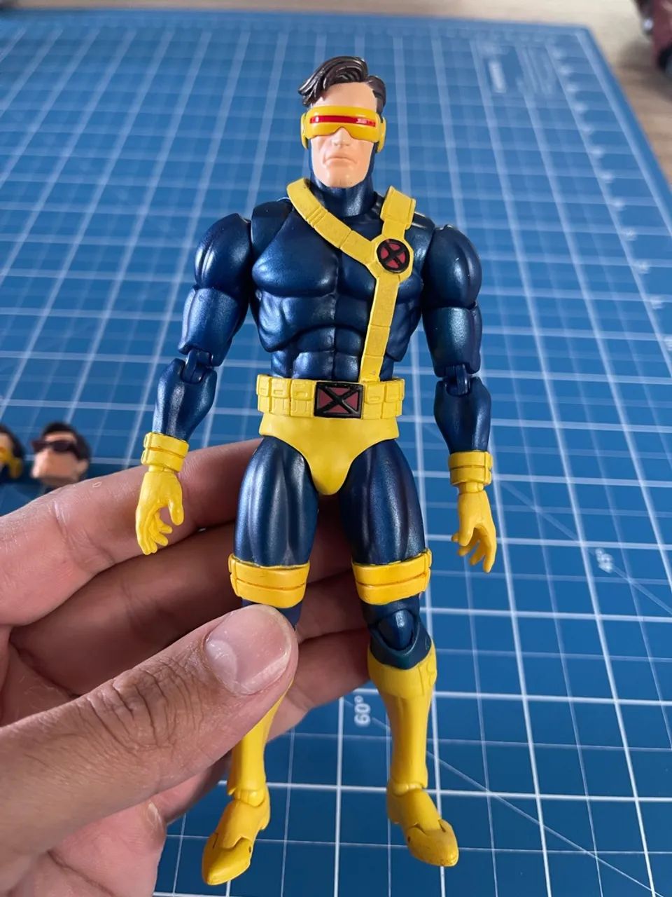 Ciclope Original Mafex  - Foto 2