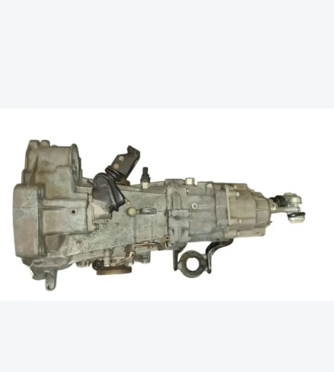 Caixa de marcha do gol g4 1.0 com motor Power EA111 - Foto 3