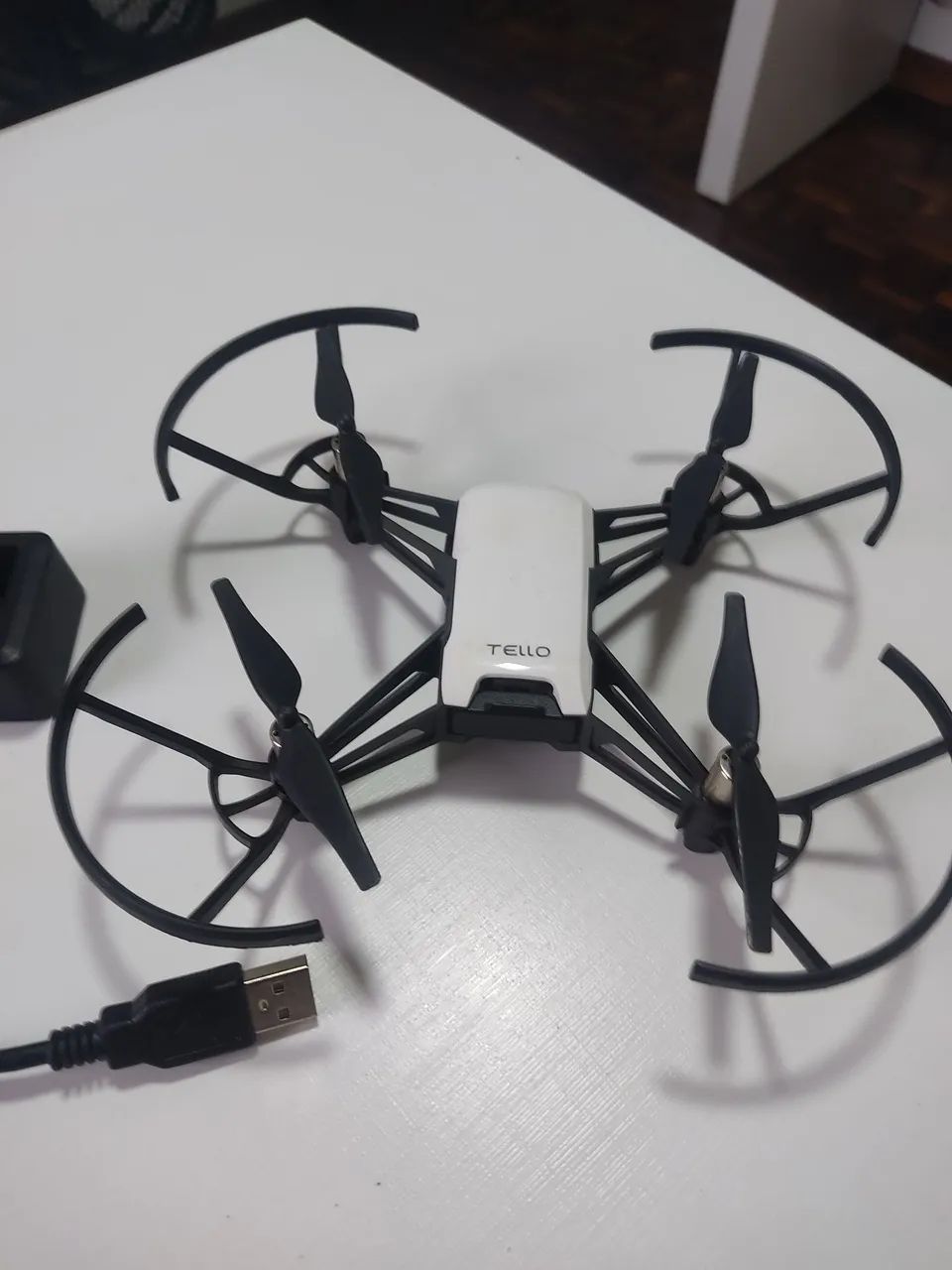 Drone dji Tello S/ bateria - Foto 2