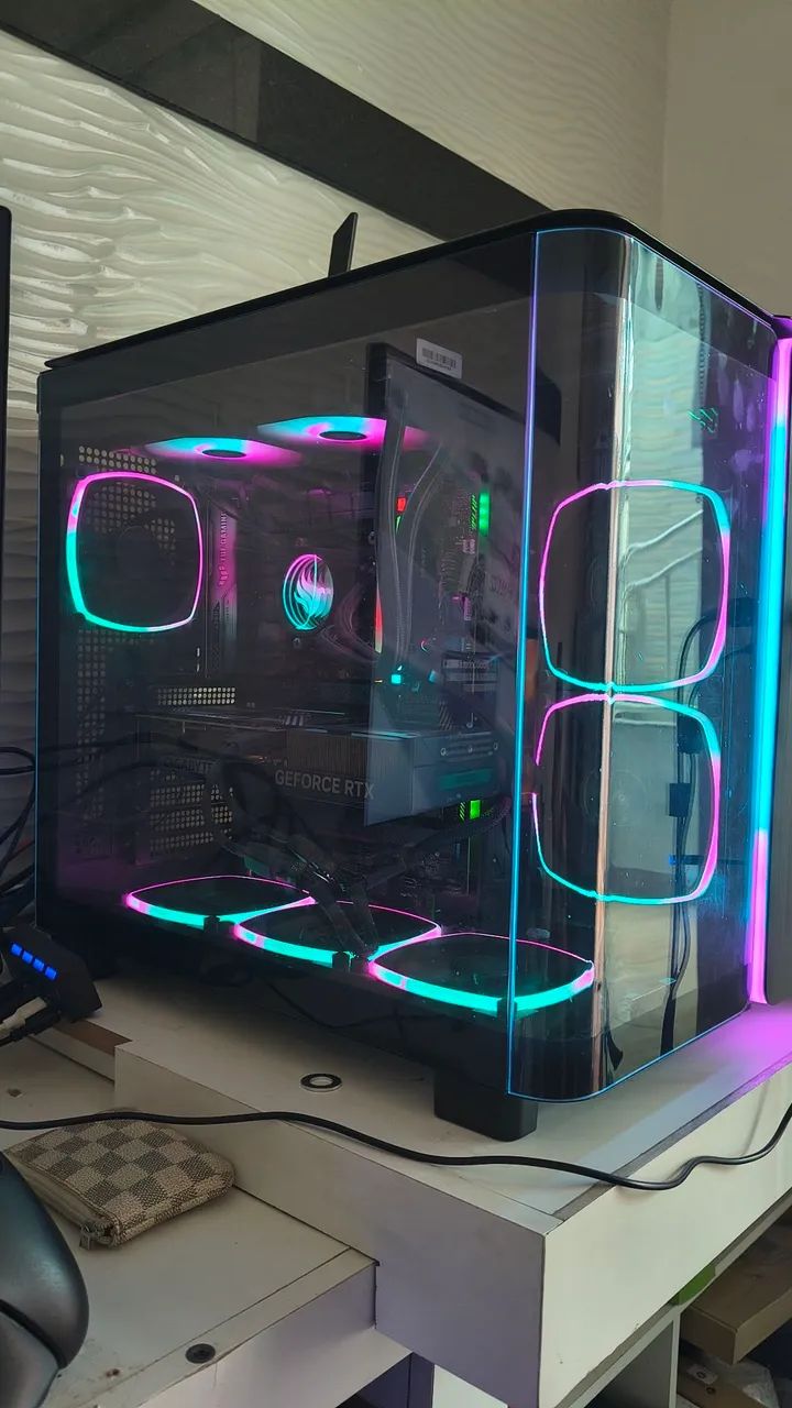 Pc gamer ddr5 - RTX 5070 - Foto 2