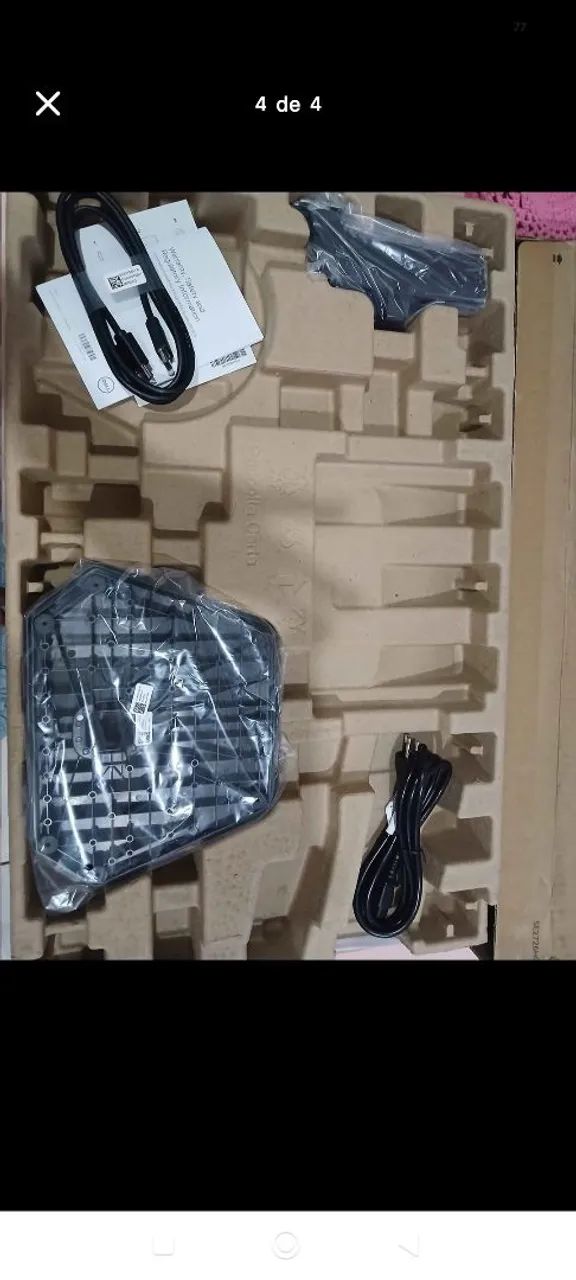Monitor Dell 27p 240hz 0,5 MS - Foto 4