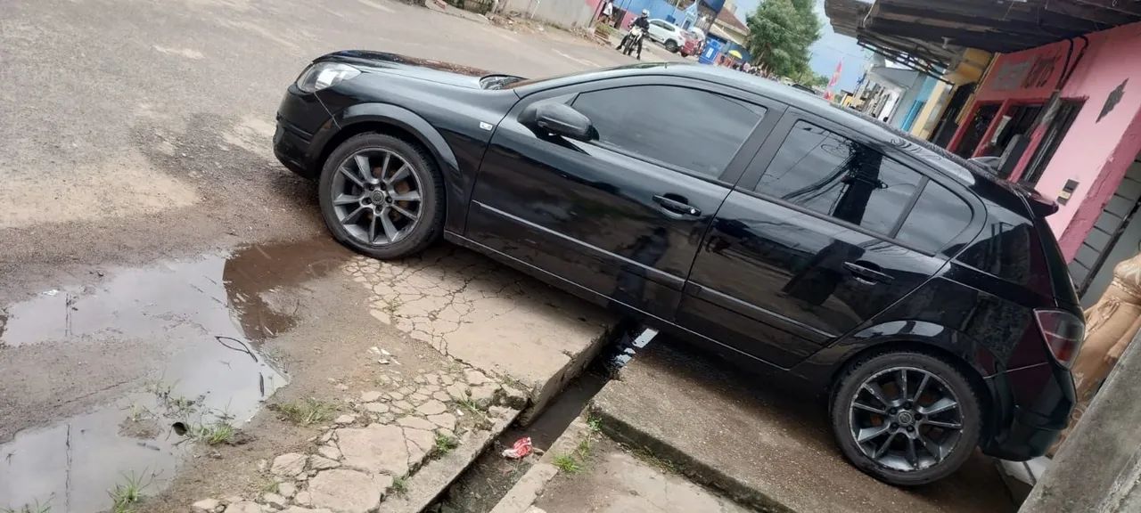Chevrolet Vectra Vectra GT-X 2.0 MPFI 8V FlexPower Mec. 2008