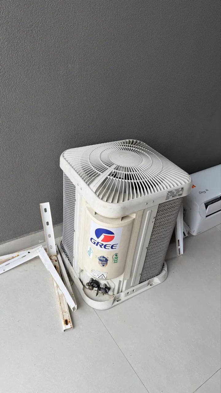 Ar-Condicionado Gree 24000Btus