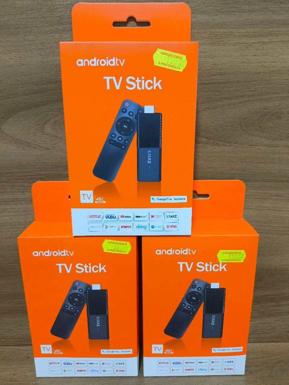 Tv Stick novo - Foto 2