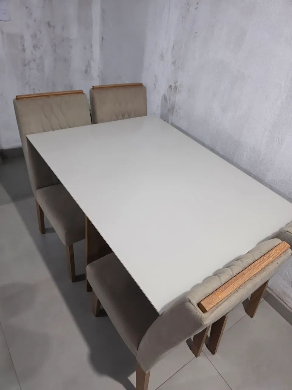Mesa 4 lugares - Foto 4