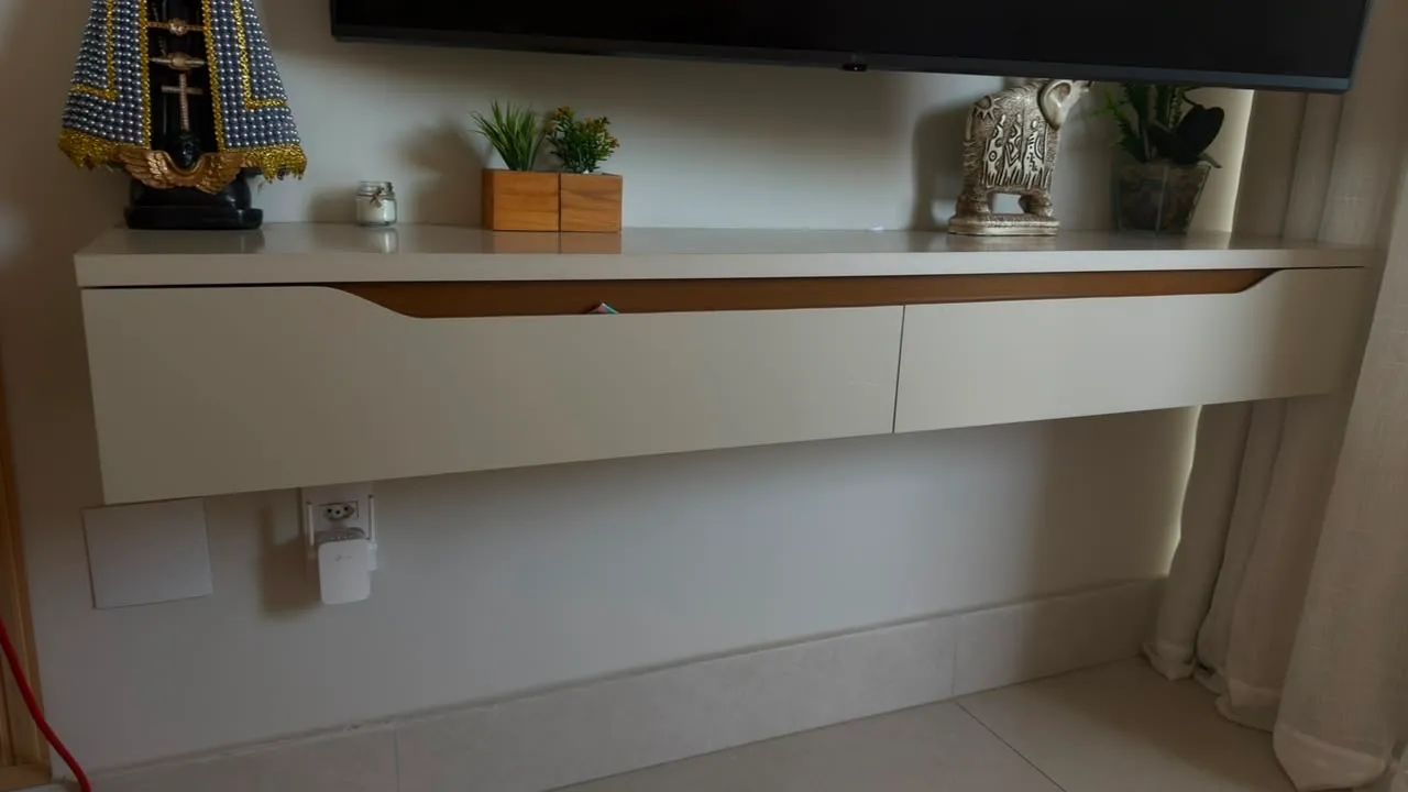 Rack para sala 