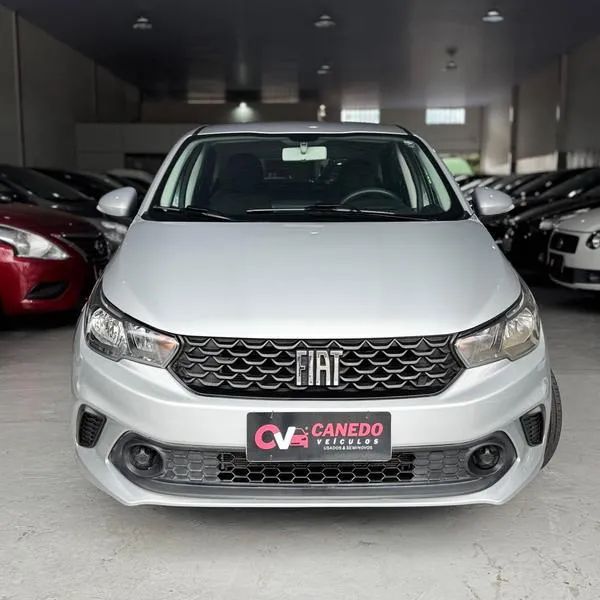 Fiat Argo 1.0 6V Flex. 2022 - Foto 2