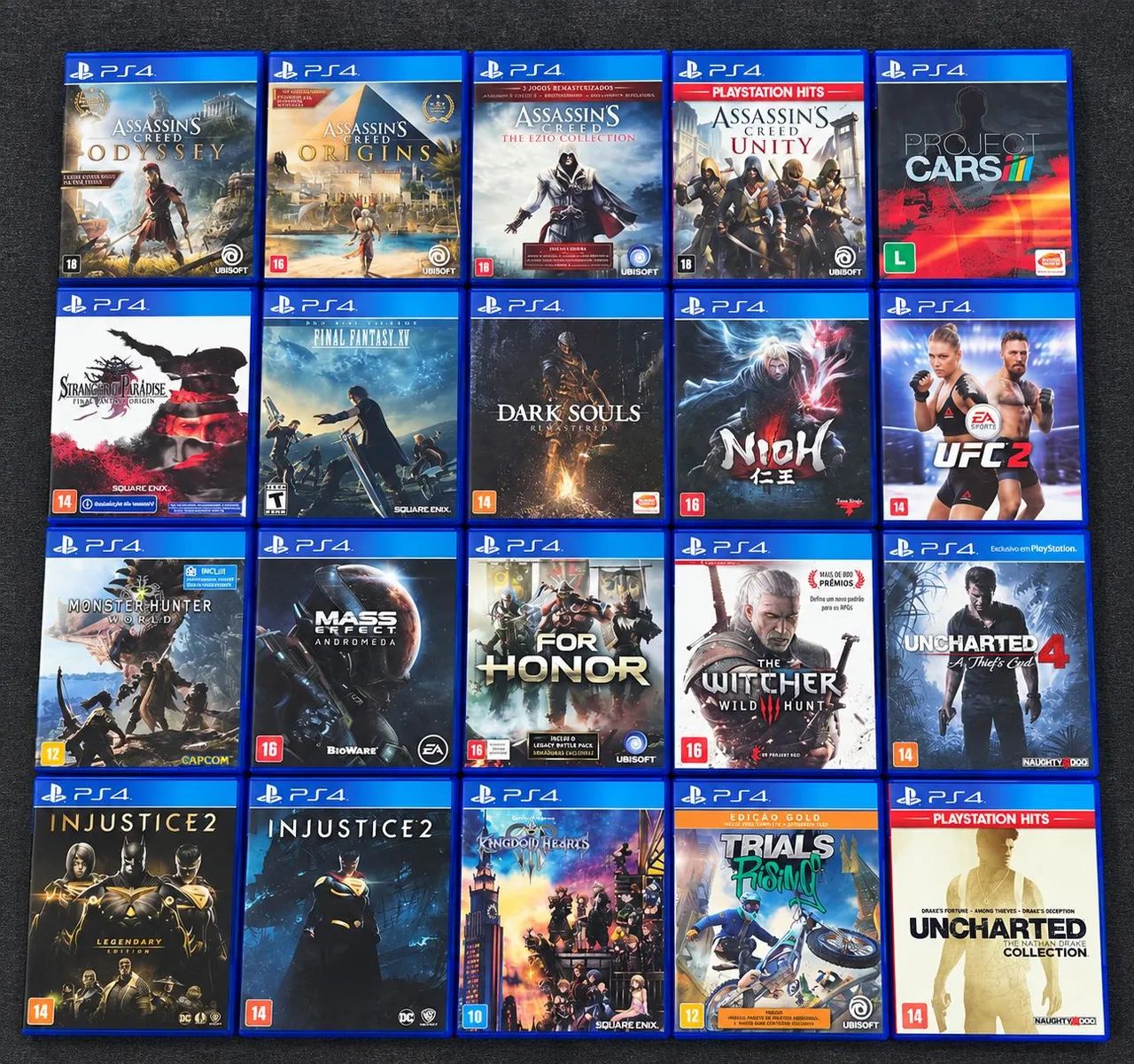 Jogos ps4 - Foto 3