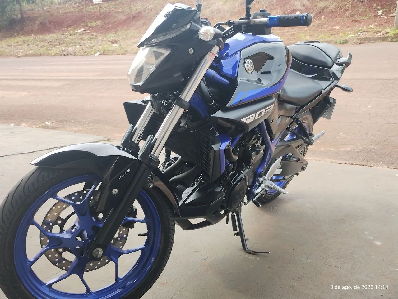 MT 03 Yamaha 2018/2019 ? - Foto 4