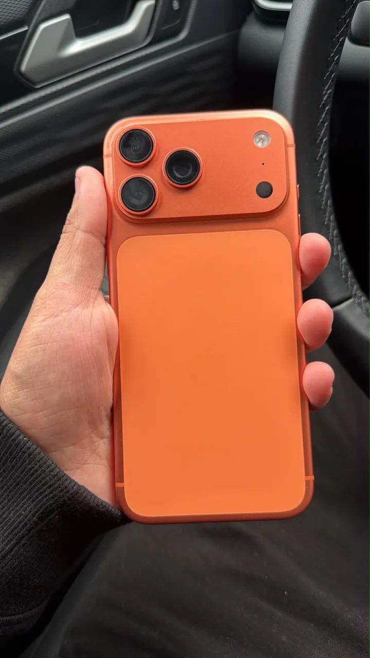 iPhone 17 pro Max  - Foto 2