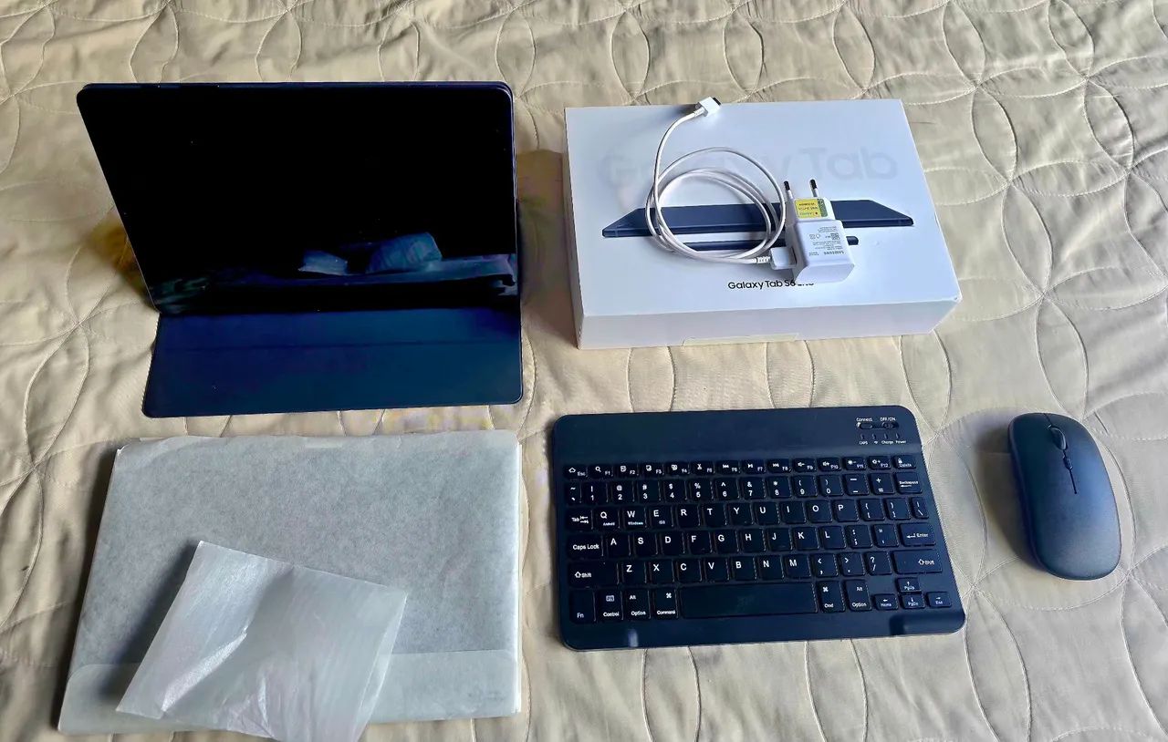 Vende-se tablet!
