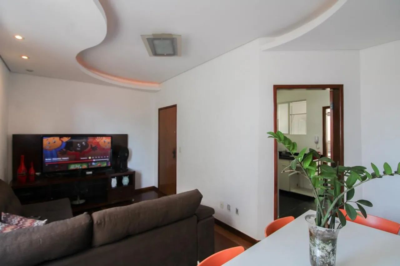 Apartamento à Venda - Santa Rosa, 3 Quartos, 93 m2 - Foto 4