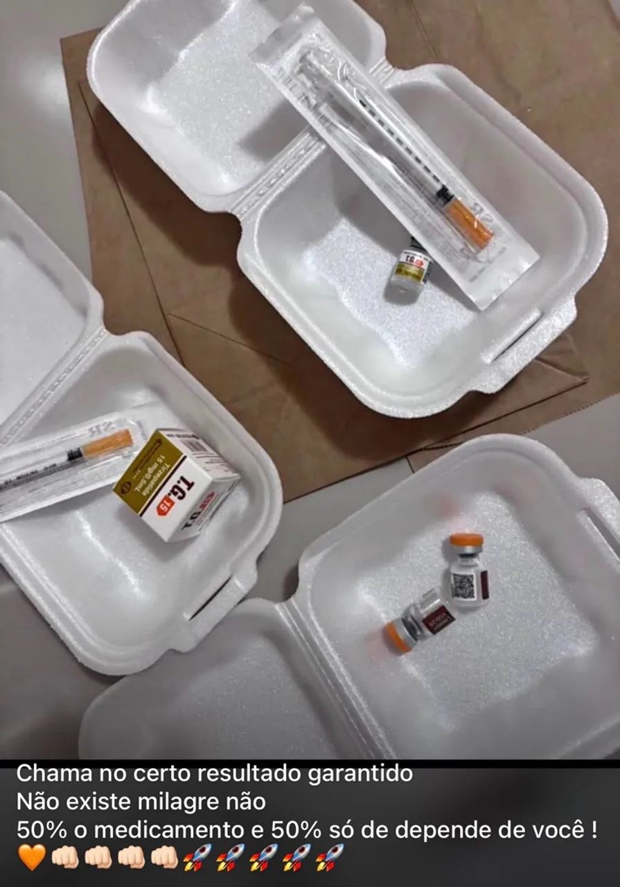 Imagine você perdendo de 9 até 15 kilos  - Foto 2