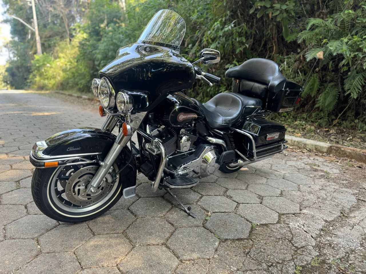HARLEY DAVIDSON ELECTRA GLIDE ULTRA CLASSIC  - Foto 5