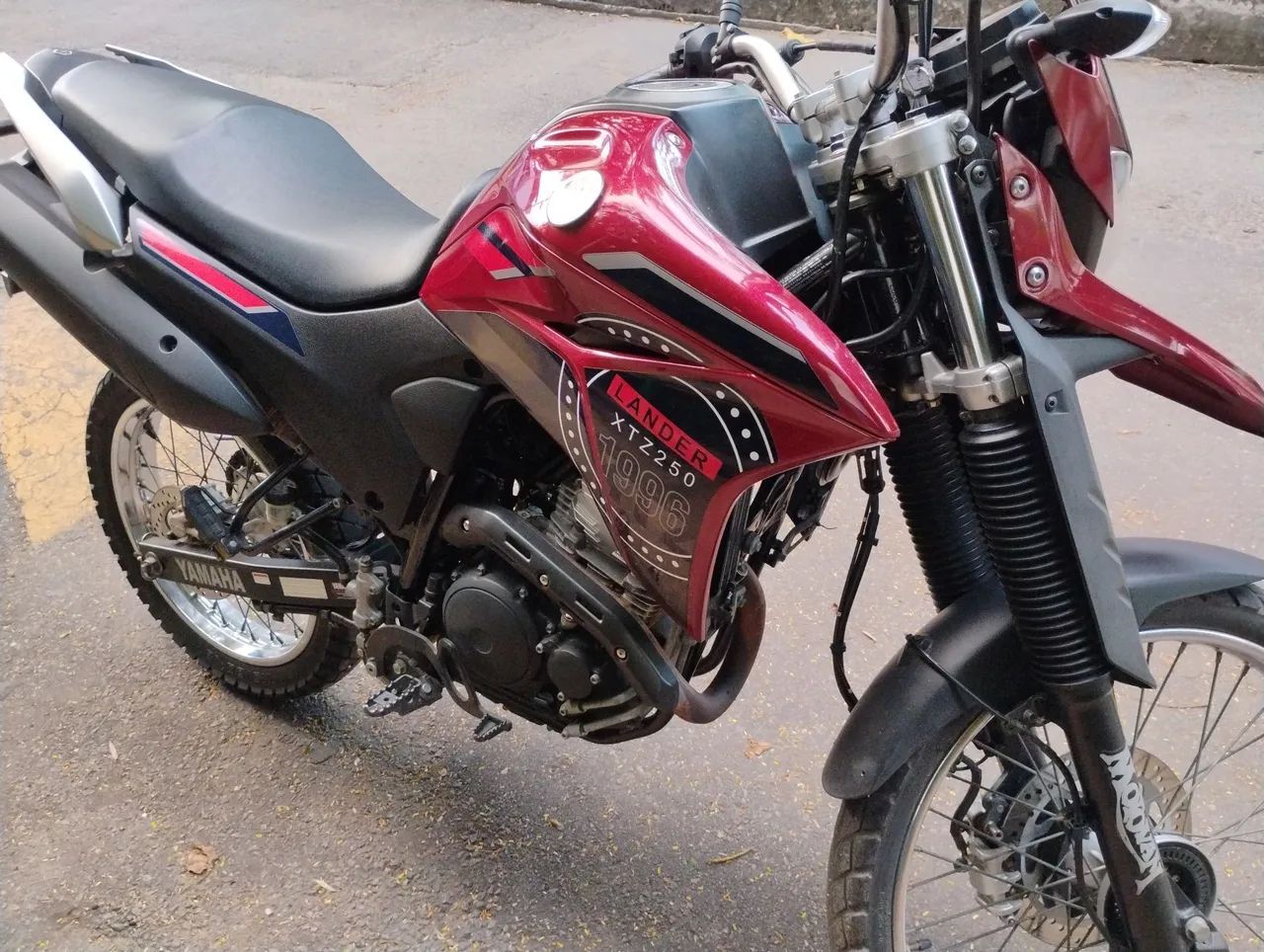 Lander 250  - Foto 4
