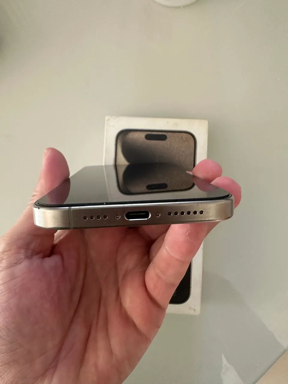 iPhone 15 pro Max  - Foto 3