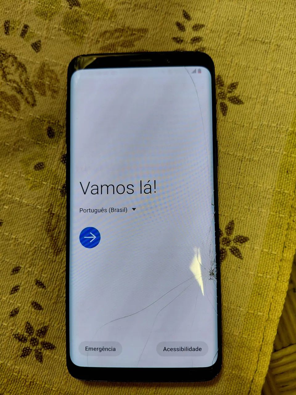Celular Galaxy S9 - Foto 2