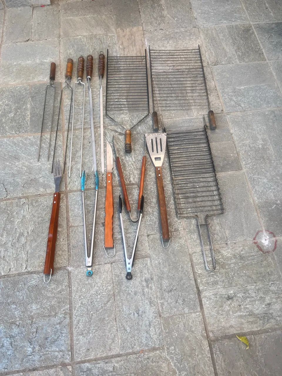 ESPETOS E GRELHAS - Foto 2