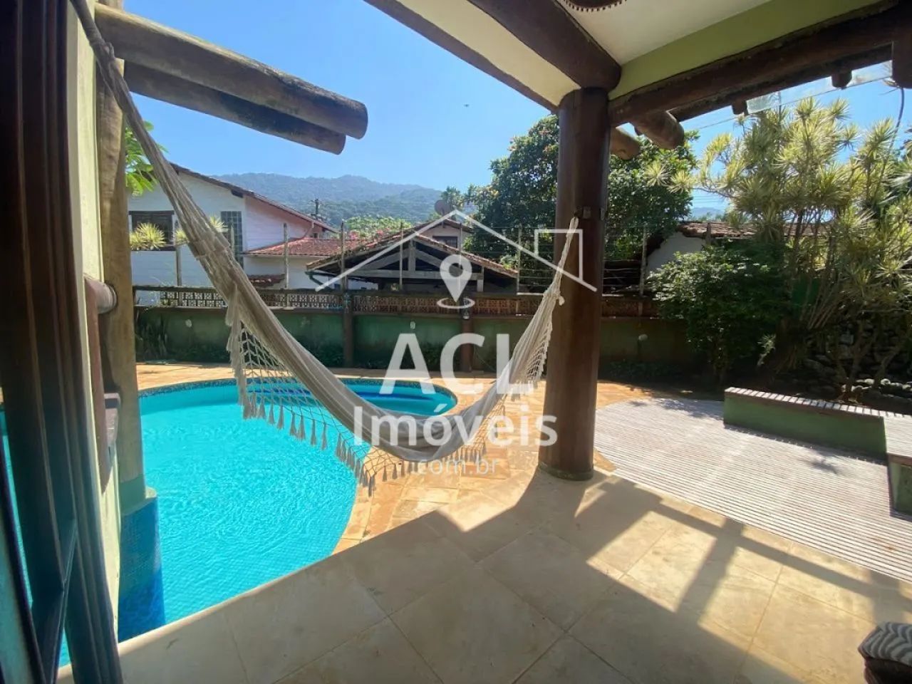 Linda casa Beira Mar em Maresias - Foto 3