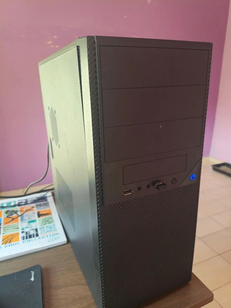 Pc intel core i5 16GB 2,73TB - Foto 2