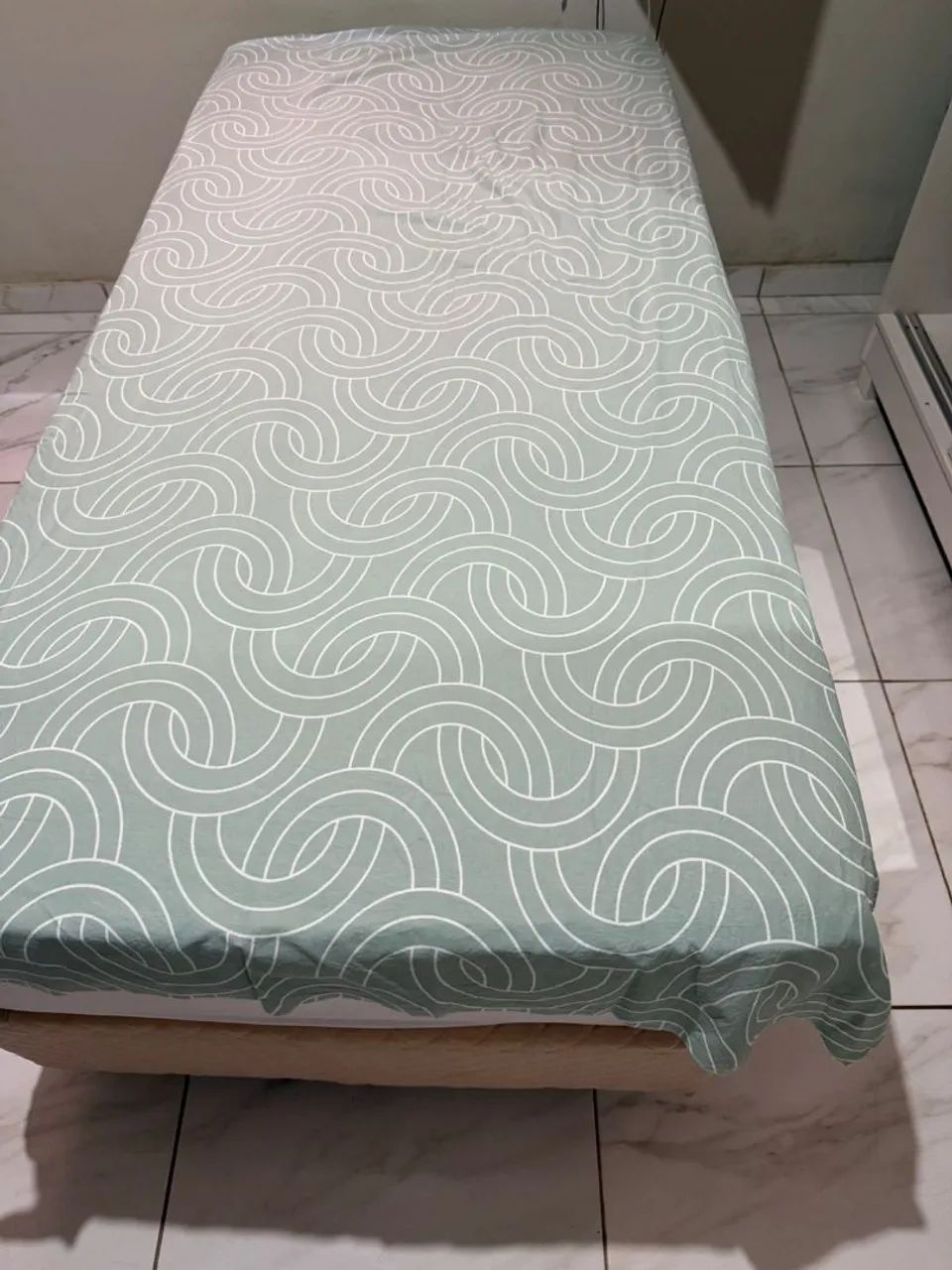 Vendo cama solteiro  - Foto 2