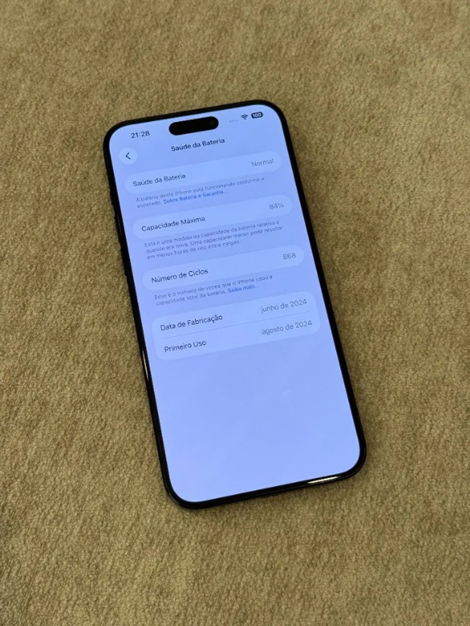 iPhone 15 Pro Max - Foto 3