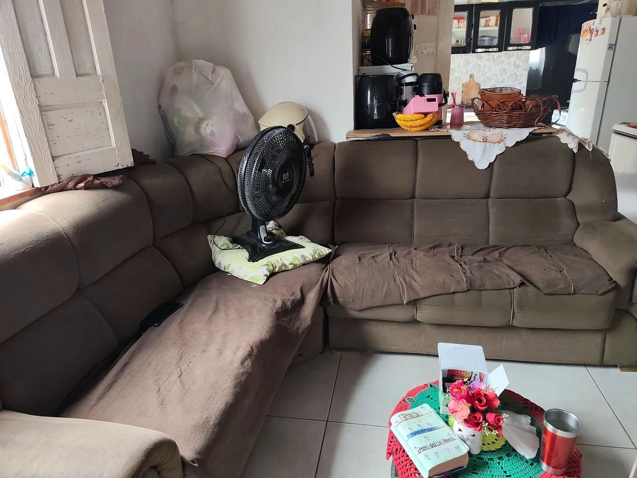 Vende-se esse sofá 