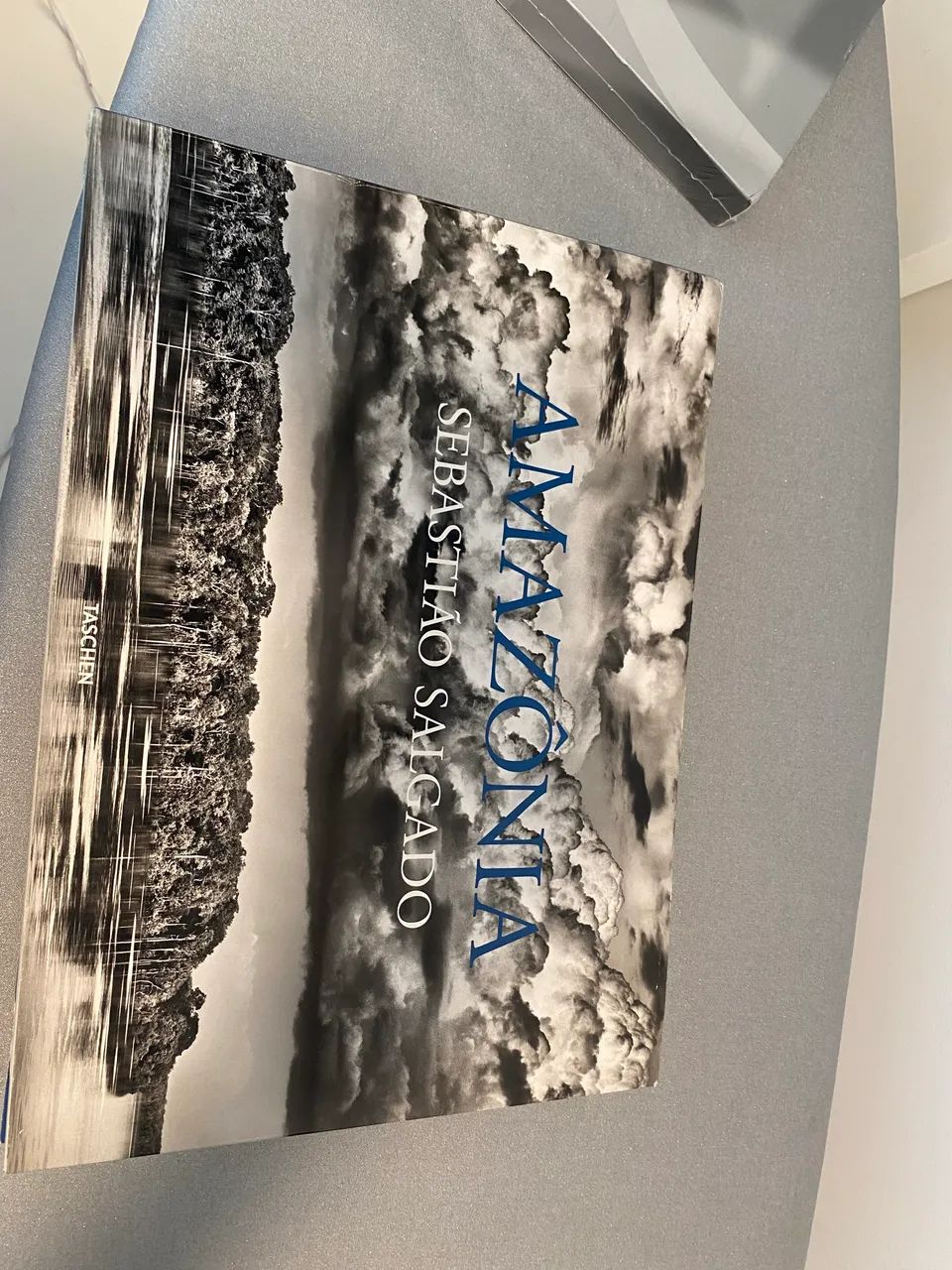 amazonia ,sebastiao salgado - Foto 4
