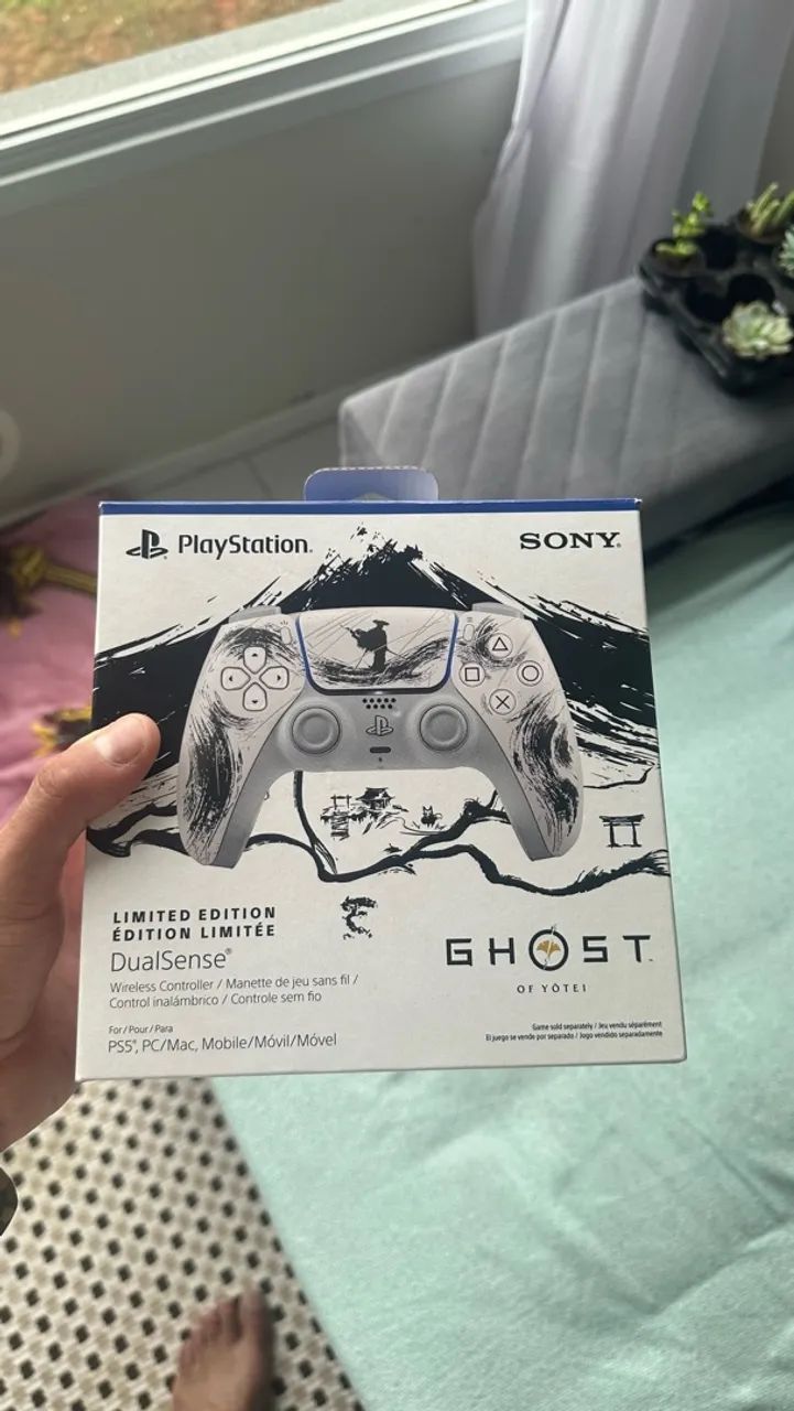 DUALSHOCK GHOST OF TSUSHIMA - Foto 3