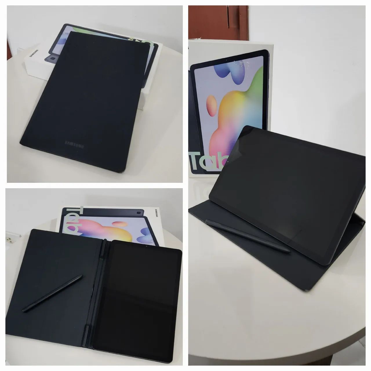 Tablet Galaxy S6 Lite.