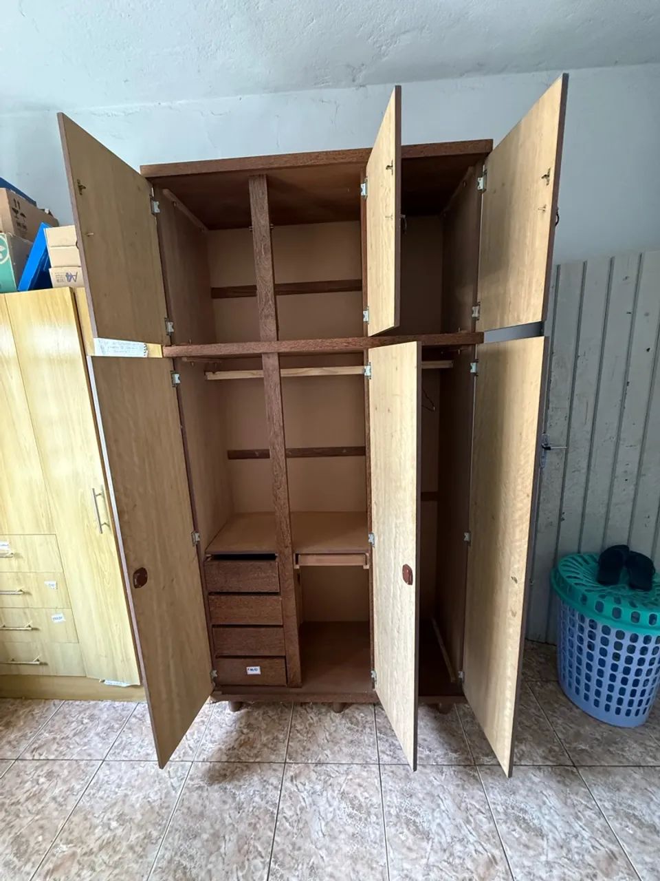 Guarda roupa - Foto 4