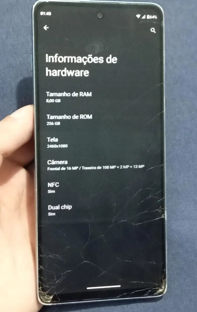 Moto G200 5g 256gb - Foto 4