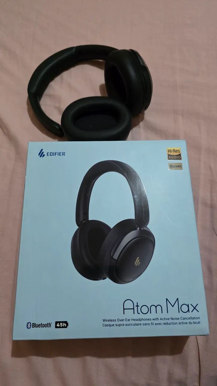 Fone de ouvido AtomMax Edifier - Foto 4