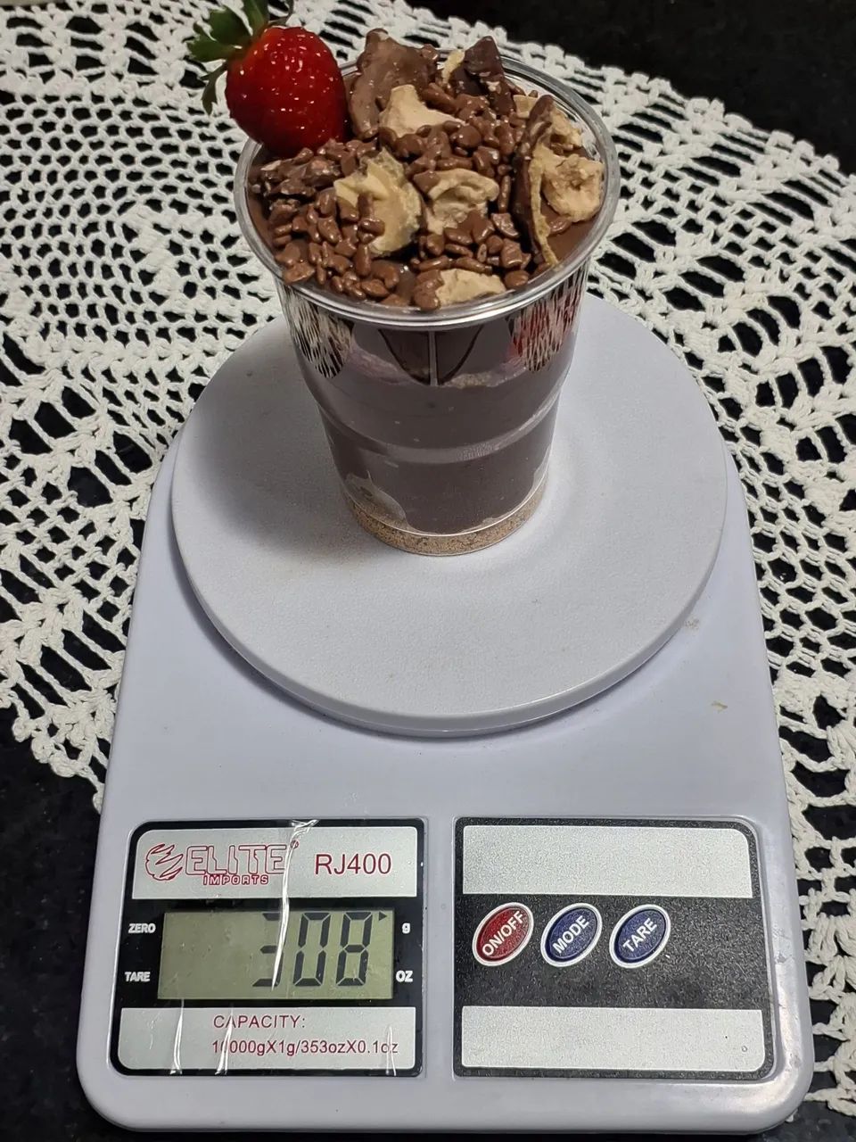Brigadeiro em Pote 380g - Foto 3