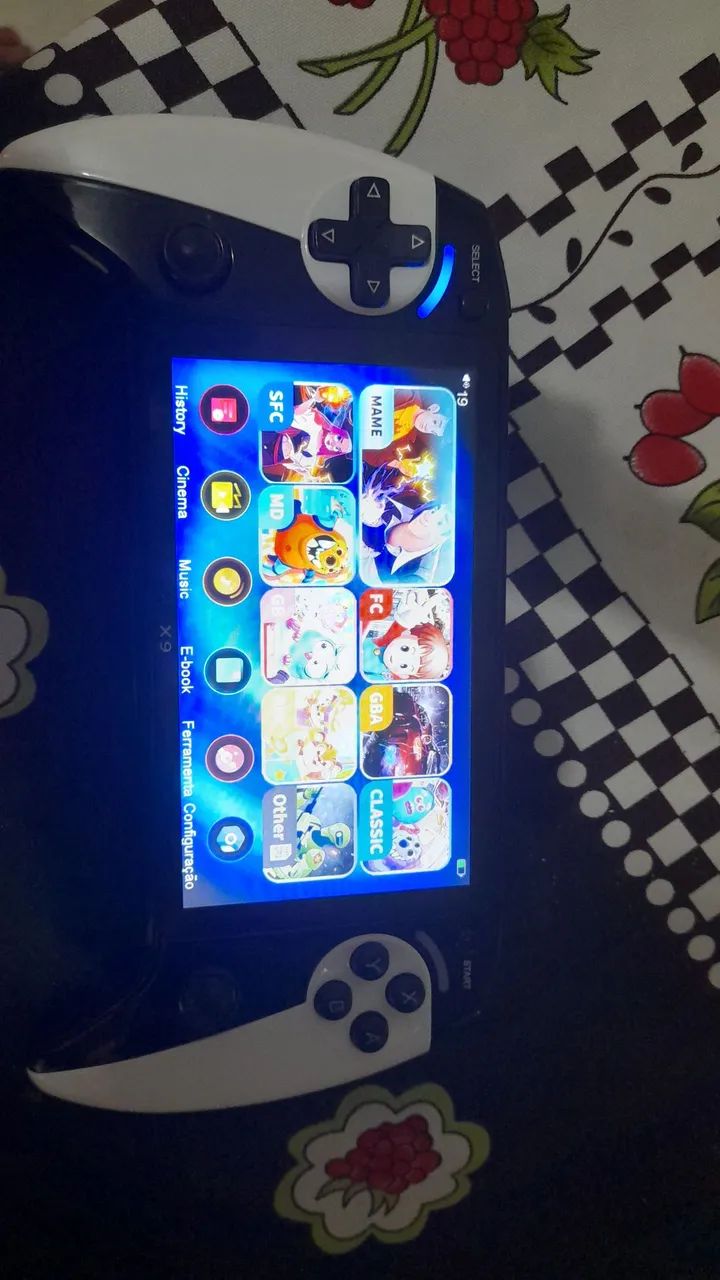 Videogame x9