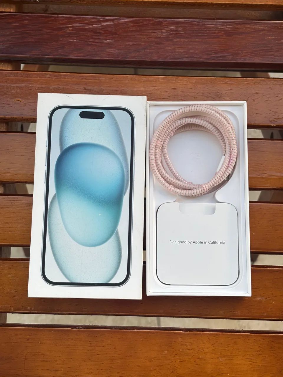 iPhone 15 256gb NOVO - Foto 5