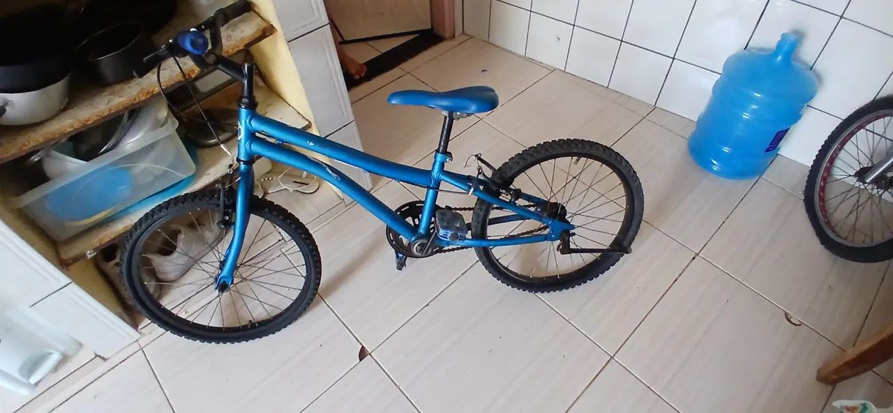 Bicicleta infantil  - Foto 3