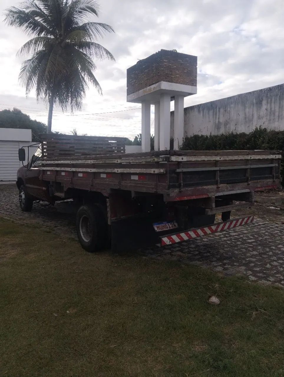 Ford F4000 - Foto 3