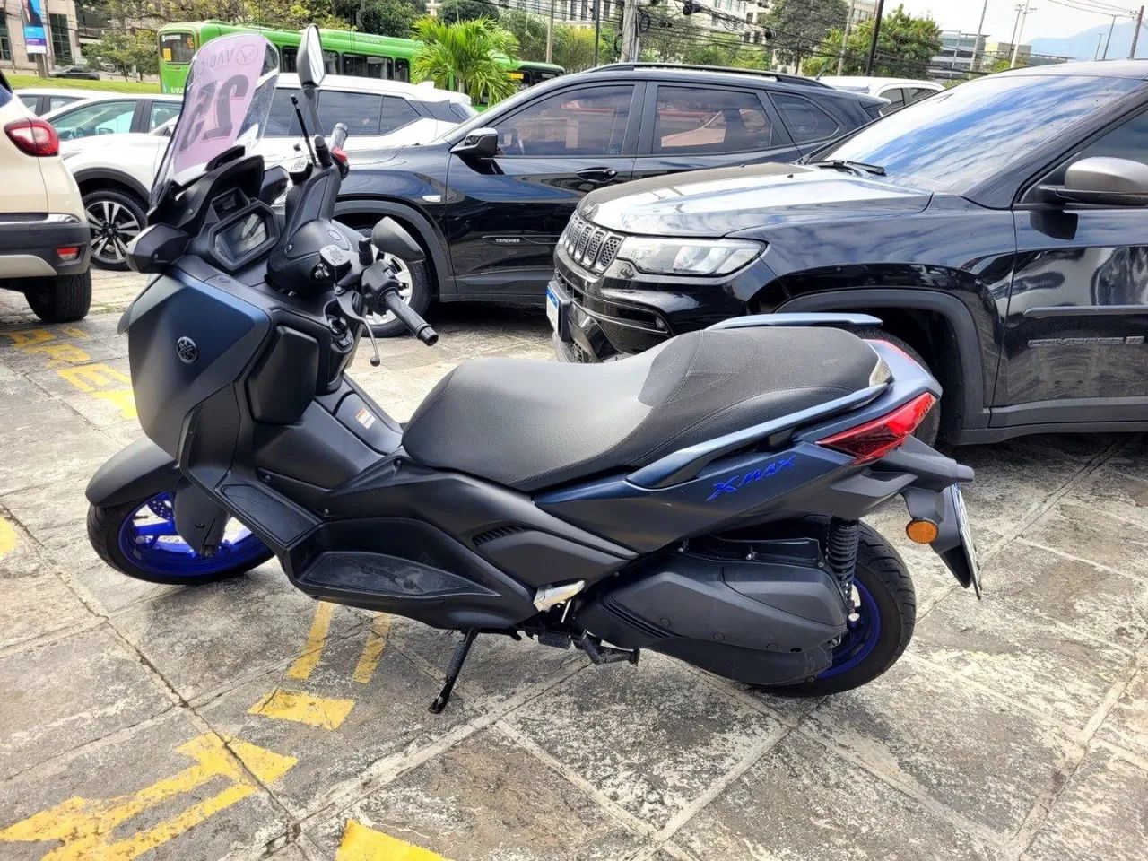 Yamaha Xmax 250 abs 2025 - Foto 3
