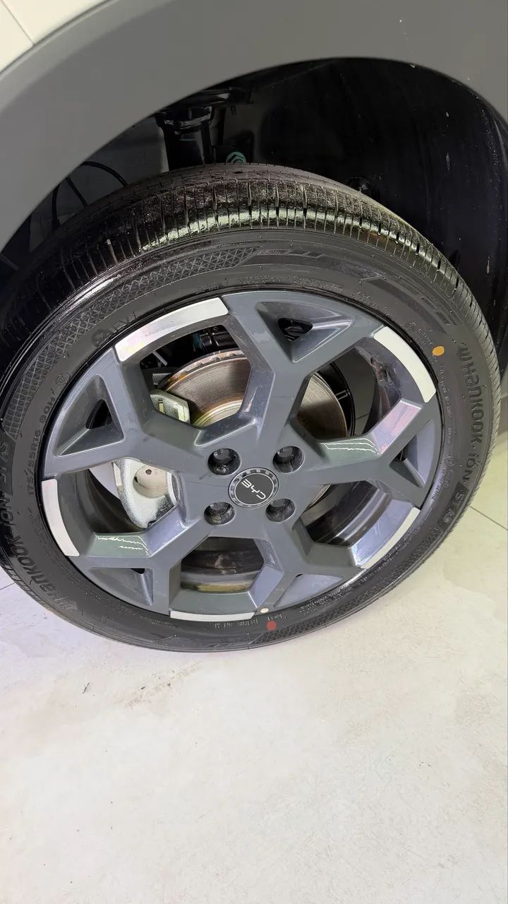 BYD Dolphin Mini GL 2027 - Foto 3