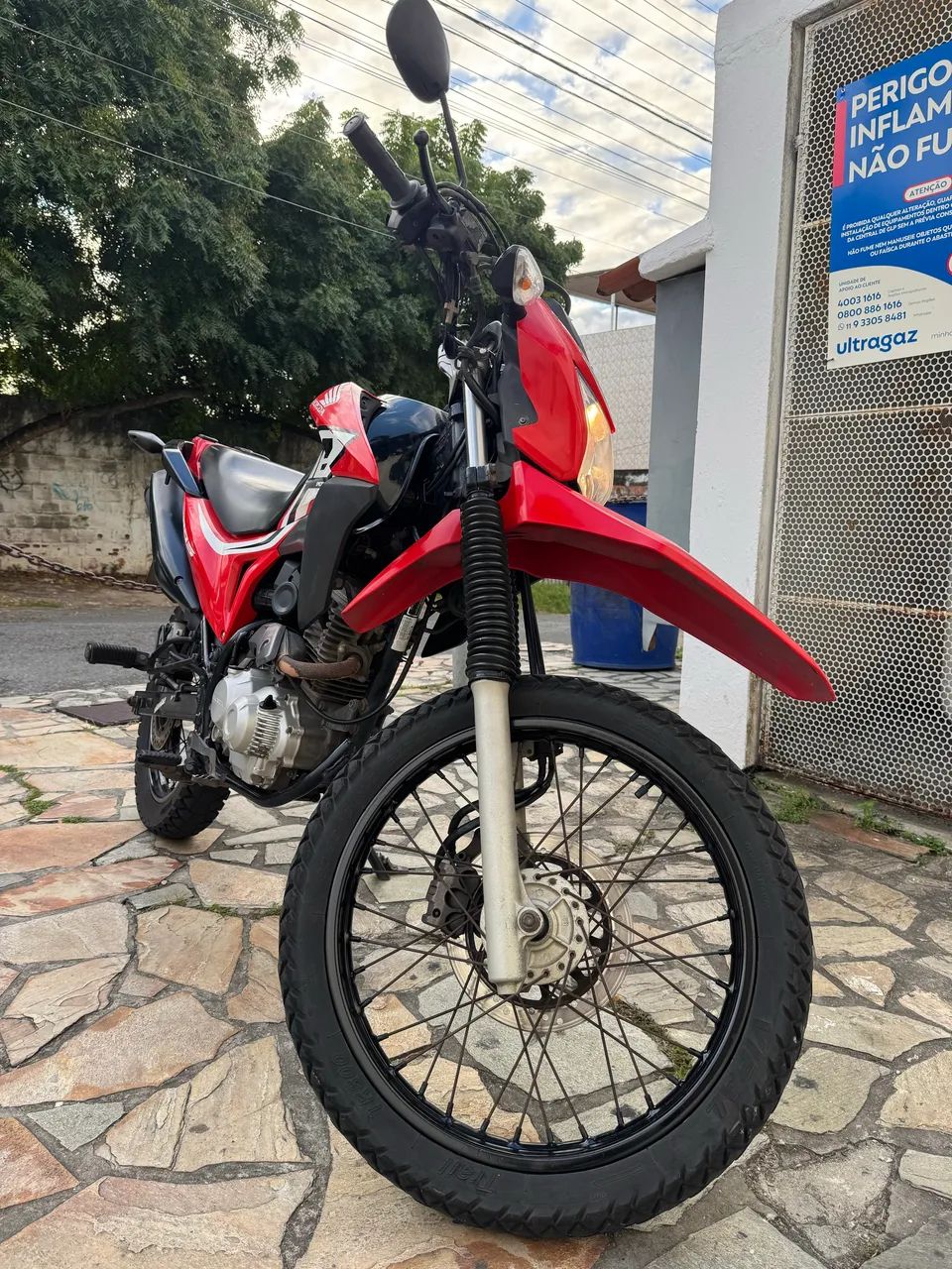 Bros 160  - Foto 3