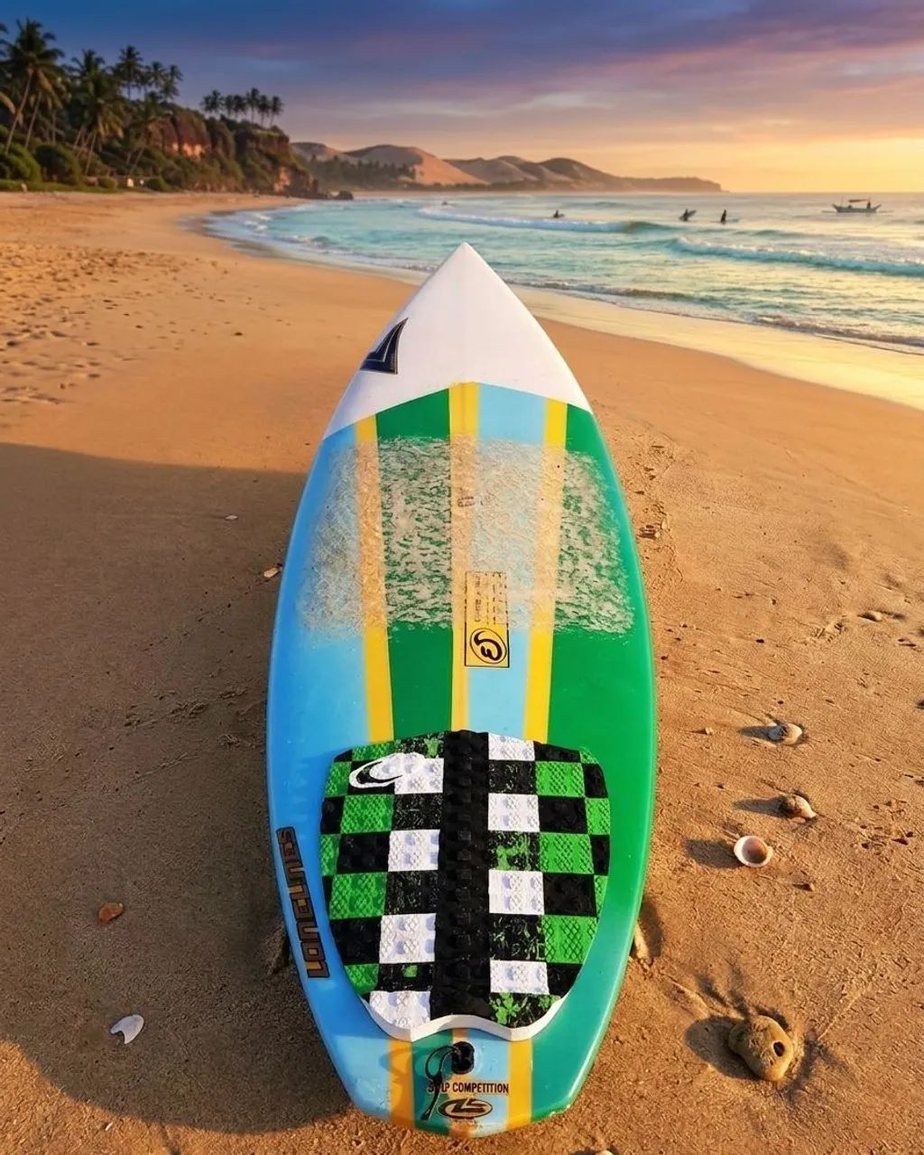 Prancha de surf lonelines 6'0