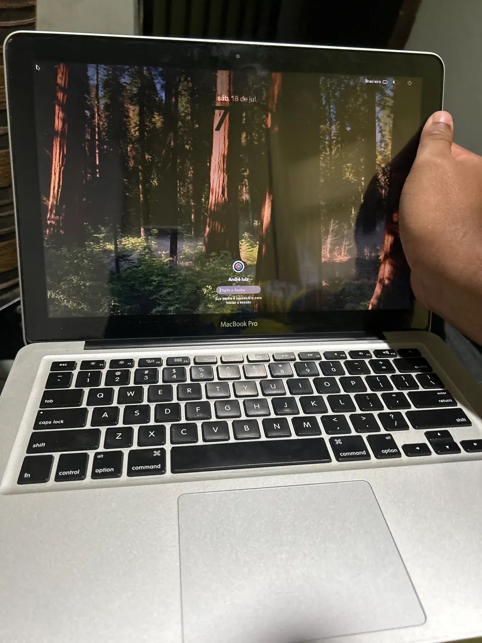 MACKBOOK PRO 13 - Foto 2