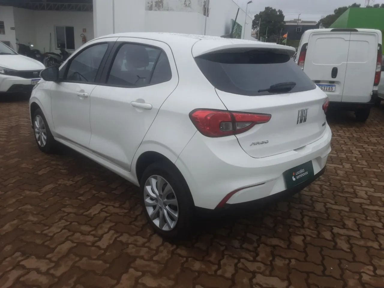 Fiat Argo Drive 1.0 Firefly 2025 - Foto 3