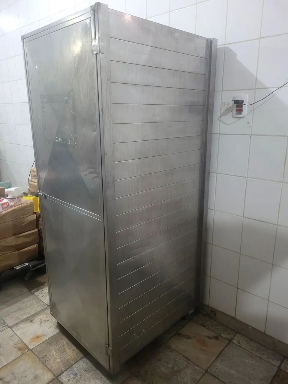 Armario para pães Inox - Foto 3
