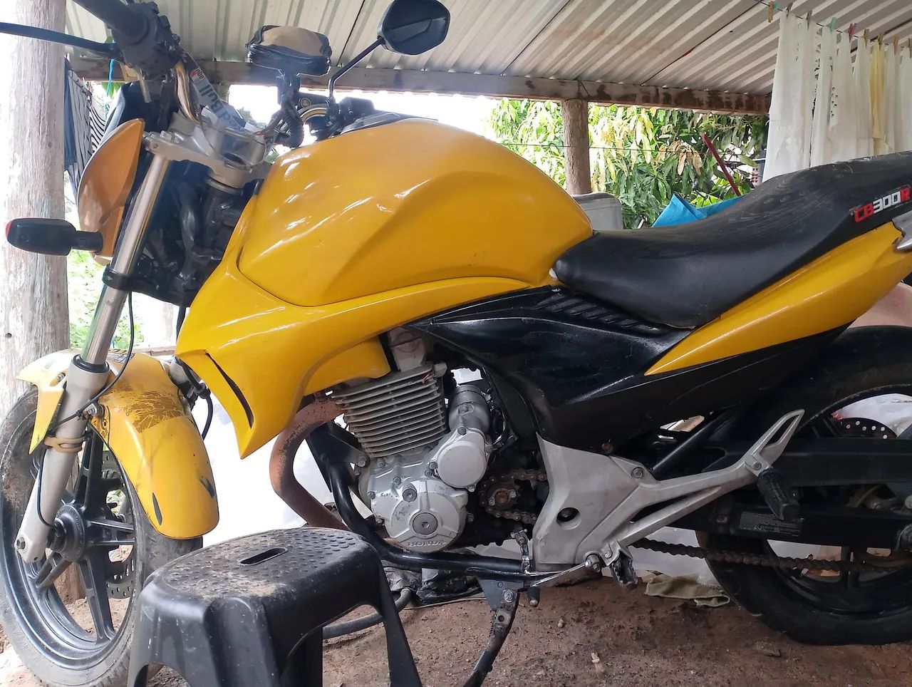 Cb 300 R 2012 - Foto 4